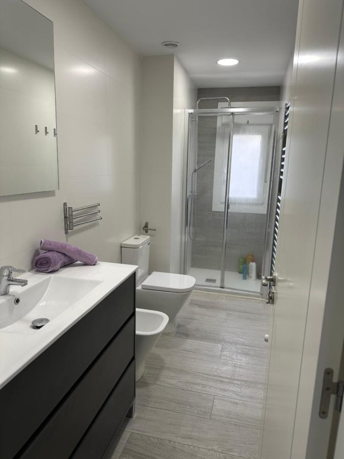 Los Claveles Tudela Ngoại thất bức ảnh