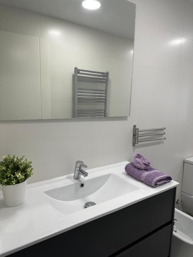 Los Claveles Tudela Ngoại thất bức ảnh